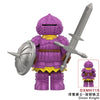 DXMH110-117 Dark Souls Ⅲ Onion Secret Iron Guard Knight Siegward minifigures