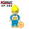 KT1011 Anime Series Minifigures