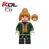 KDL864 Spider-Man: Brand New Day series Minifigures (new, updating)