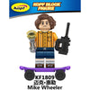 LG1004 LG1007 CY1001 KF6167 KF6172 TV Movie Series Stranger Things Minifigures