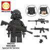 WM6147 special forces series Minifigures