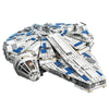 1414 pcs Kessel Run Millennium Falcon