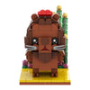 (Gobricks version) 235pcs MOC The Wizard of Oz - Cowardly Lion