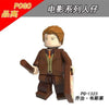 PG8155 Harry Potter Series Minifigures