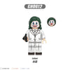 G0178 Joker: Folie à Deux Series Minifigures