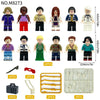 M8273 Collectible surprise minifigures