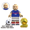 TV6503 Soccer Star Series Minifigures