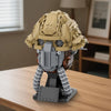 (Gobricks version) 805pcs MOC-123912 Benthic ("Helmet" Collection)