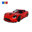 (Gobricks version) 3296pcs MOC-188766 1:8 Chevrolet Corvette C7