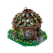 (Gobricks version) MOC-124111 Pavillion