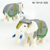 76913A-76916C Imperial War Elephant Persian War Elephant Minifigures