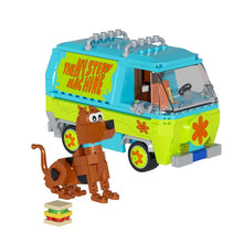 (Gobricks version) 340pcs MOC The Mystery Machine