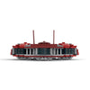 (Gobricks version) 575PCS MOC-146932 Pata'Herz-class exploration craft