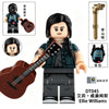DT8908 The Last of Us series Minifigures