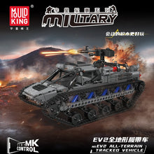 1046PCS Mouldking 20030 NO.EV2 ALL-TERRAINTRALCKED VEHICLE