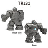 TK131 Iron Man series Iron Monger Minifigures