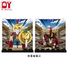 DY643-676 One Piece Series Minifigures