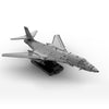 8390PCS MOC-163732；Rockwell B-1 Lancer