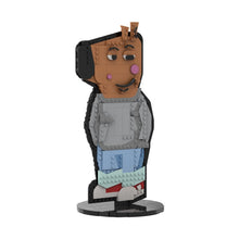 (Gobricks version)  322PCS Chill Guy