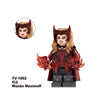 TV6208 Super heroes Series Minifigures