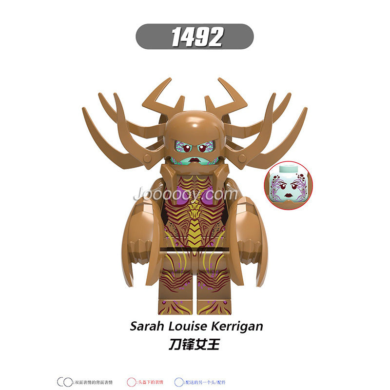 X0285 Medieval Warfare Minifigures – Joy Bricks