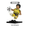 G0153 World Cup football stars Series Minifigures