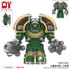 DY760-763 Warhammer Series 40K Saturn Terminator Dark Angel Minifigures