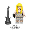 CY134-141 Taylor Swift Series Minifigures