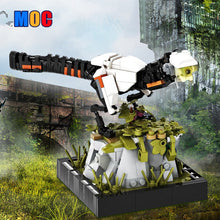 (Gobricks version) MOC-137579 Watcher