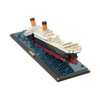 (Gobricks version) 776PCS MOC - RMS Mini Titanic