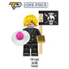 TP1020 One Piece Series Minifigures