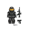 T009-011 Science fiction games Series Minifigures