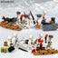 M8160 M8202 Soviet field unit Minifigures