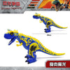 YG77028-1-YG77113-7 Jurassic Tyrannosaurus Baryonyx World Dinosaur Minifigures