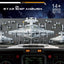 799pcs MX M905 Star Ship Ambush