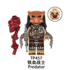 TP1056 Predator series Minifigures