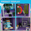 (Gobricks version) 1778pcs MOC Doofenshmirtz Evil Incorporated