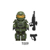 T009-011 Science fiction games Series Minifigures