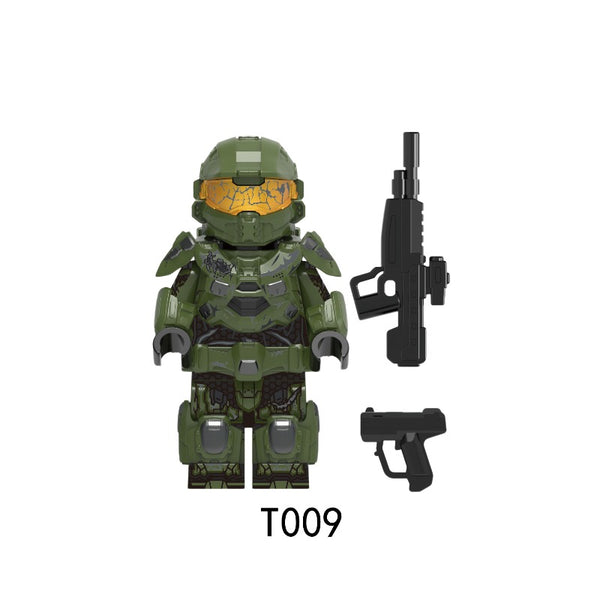 T009-011 Science fiction games Series Minifigures – Joy Bricks