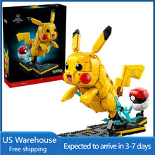 (Ship from US warehouse) 2050pcs Pikachu and Poké Ball
