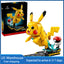 (Ship from US warehouse) 2050pcs Pikachu and Poké Ball