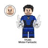 TP1036 Fantastic Four Series Minifigures