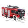 704pcs JIESTAR 66036 Fire Truck