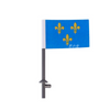 Medieval Roman military knight's banner