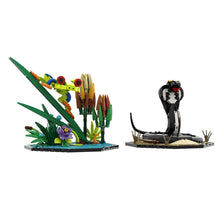 (Gobricks version) 437pcs MOC Amphibians