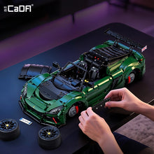 3730 PCS CADA C61511 Lotus Exige Cup 430 Sports Car