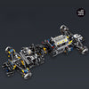 3507pcs Eikee Y18082 LEE MANS M HYBRID V8 1:8