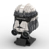 1370pcs MOC-95367 Wolffe/Wolfpack (Helmet Collection)