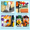 3446PCS JIESTAR JJ9238 Interactive Amusement Park [Single Version – Remote Control & Bluetooth]