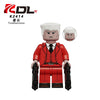KDL864 Spider-Man: Brand New Day series Minifigures (new, updating)